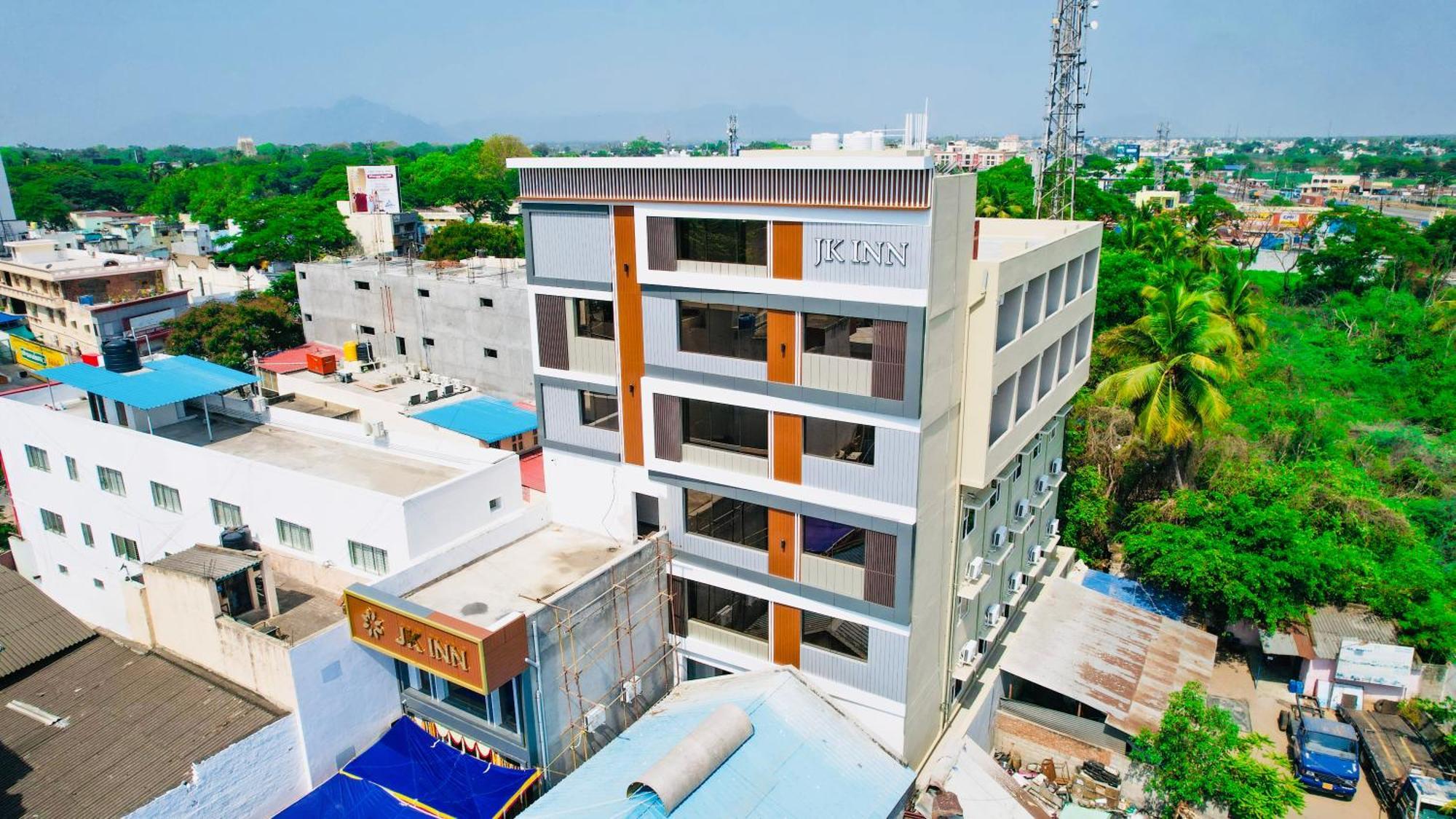 Jkinn Vellore Esterno foto