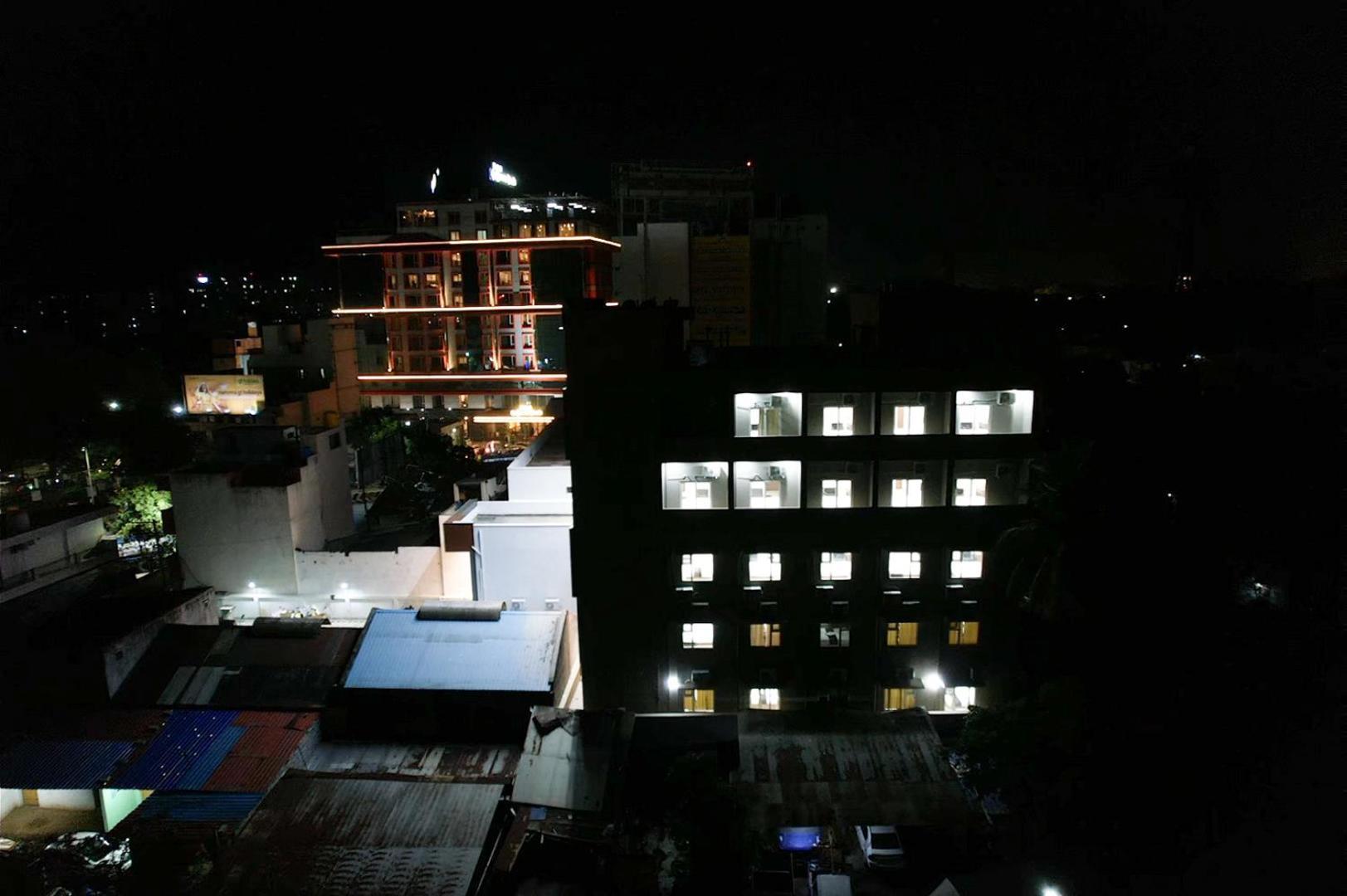 Jkinn Vellore Esterno foto